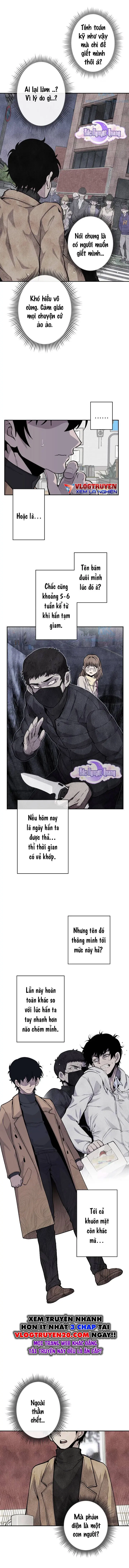 Chết Để Sống Chapter 13 - Trang 7