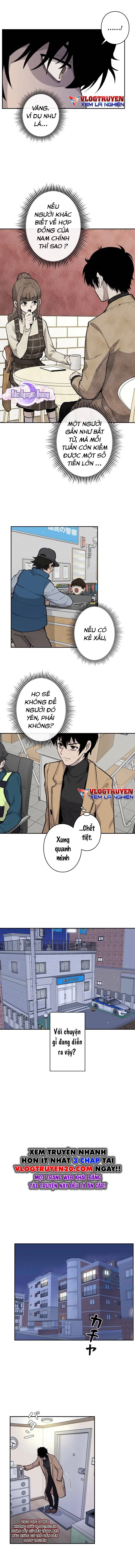 Chết Để Sống Chapter 13 - Trang 8