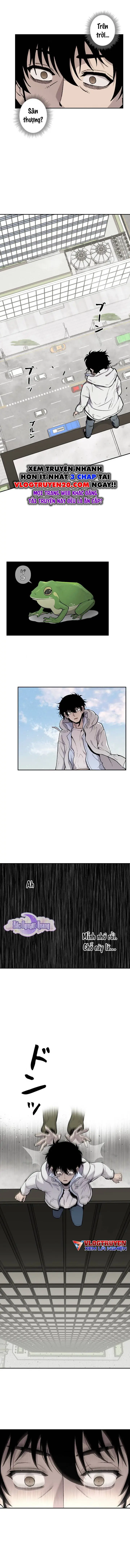 Chết Để Sống Chapter 14 - Trang 11