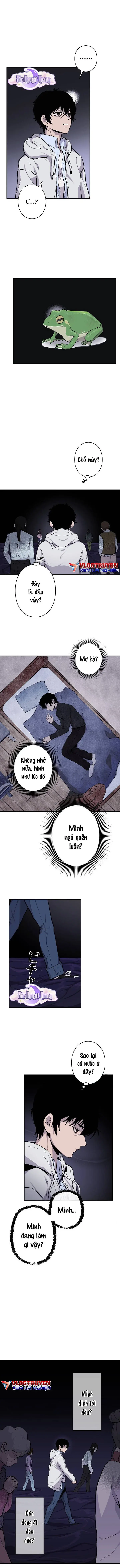 Chết Để Sống Chapter 14 - Trang 3