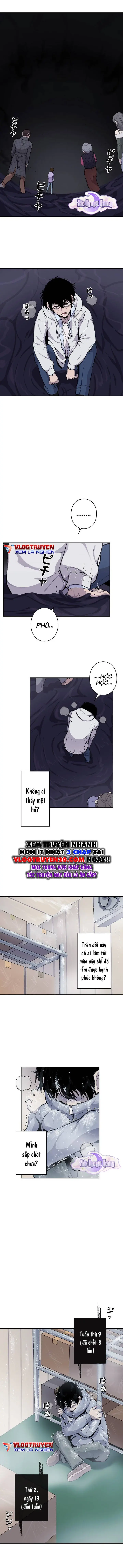 Chết Để Sống Chapter 14 - Trang 7