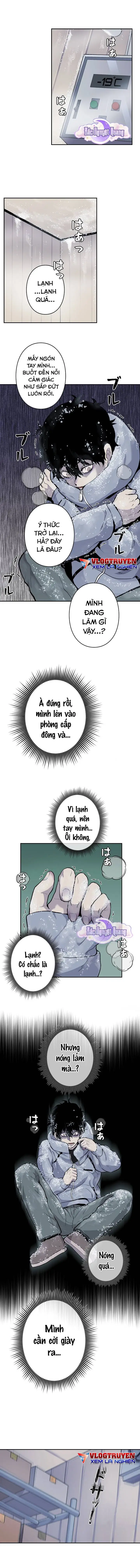 Chết Để Sống Chapter 14 - Trang 8