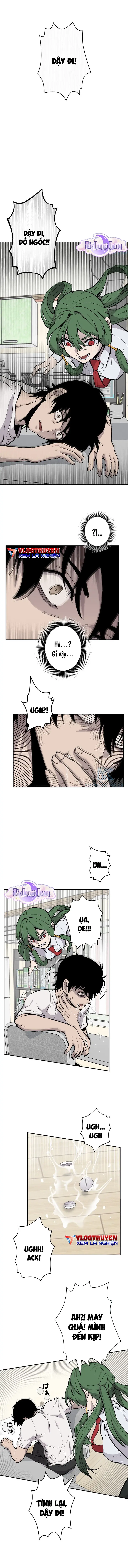 Chết Để Sống Chapter 15 - Trang 11