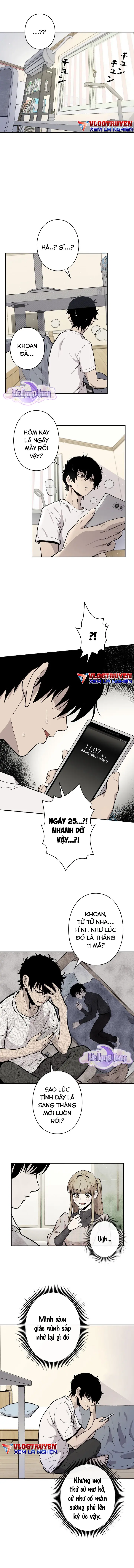 Chết Để Sống Chapter 15 - Trang 3