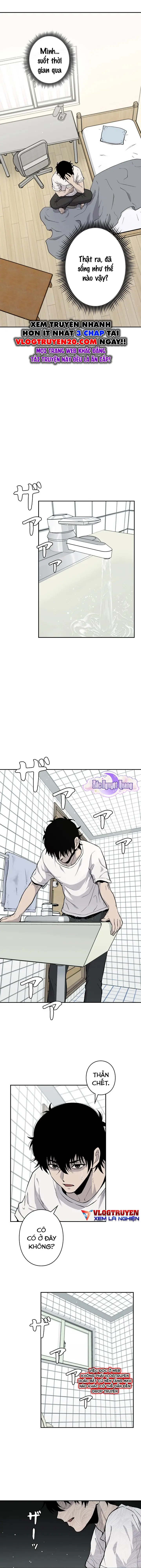 Chết Để Sống Chapter 15 - Trang 4