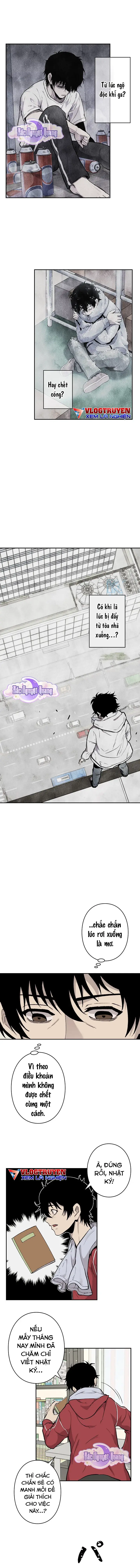 Chết Để Sống Chapter 15 - Trang 6