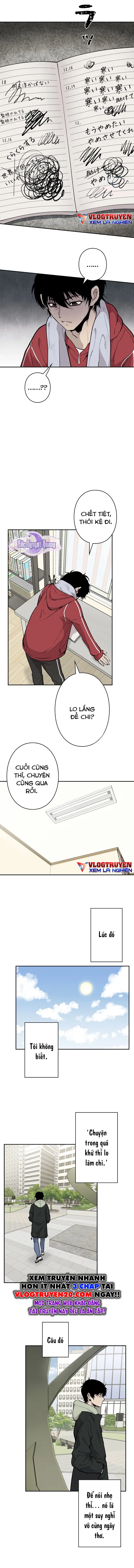 Chết Để Sống Chapter 15 - Trang 7