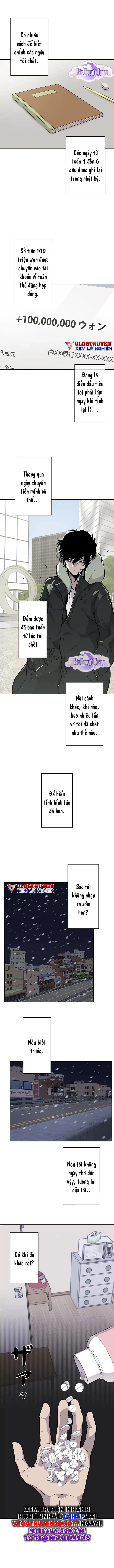 Chết Để Sống Chapter 15 - Trang 8
