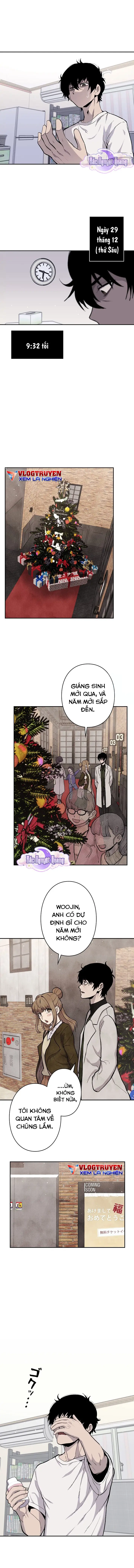Chết Để Sống Chapter 15 - Trang 9