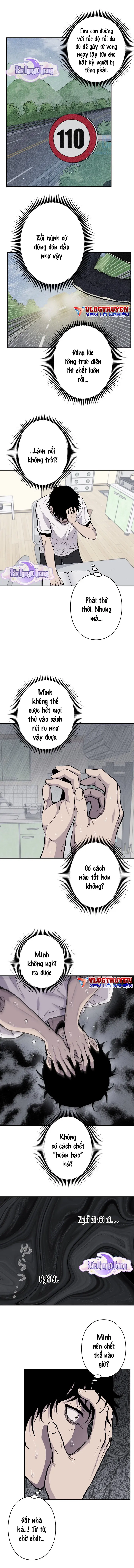 Chết Để Sống Chapter 16 - Trang 11