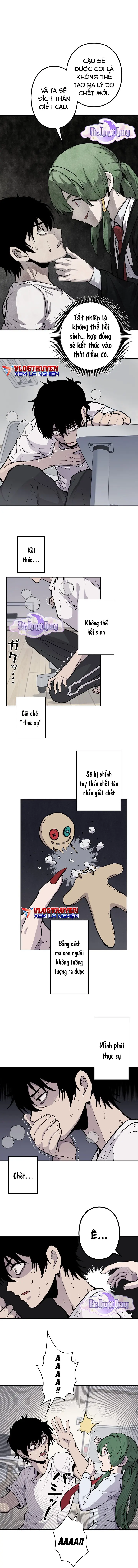 Chết Để Sống Chapter 16 - Trang 5