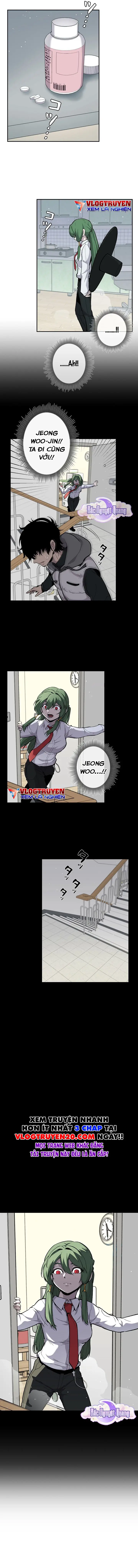 Chết Để Sống Chapter 17 - Trang 11