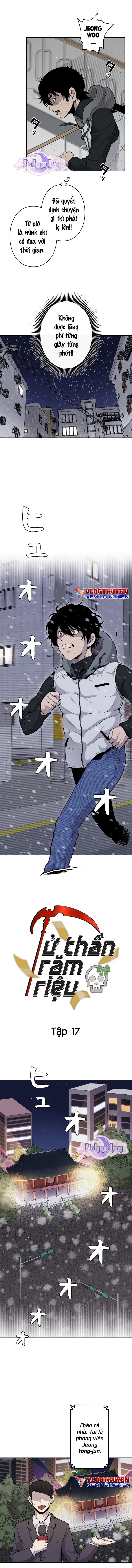 Chết Để Sống Chapter 17 - Trang 4
