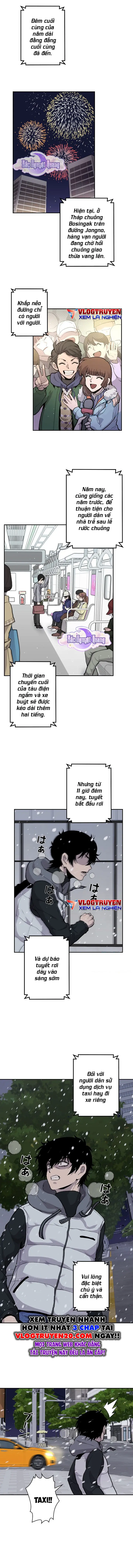 Chết Để Sống Chapter 17 - Trang 5