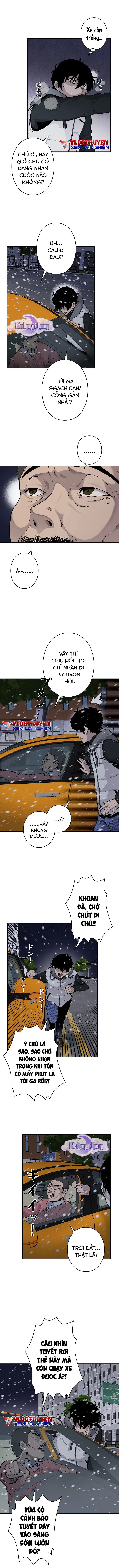 Chết Để Sống Chapter 17 - Trang 8