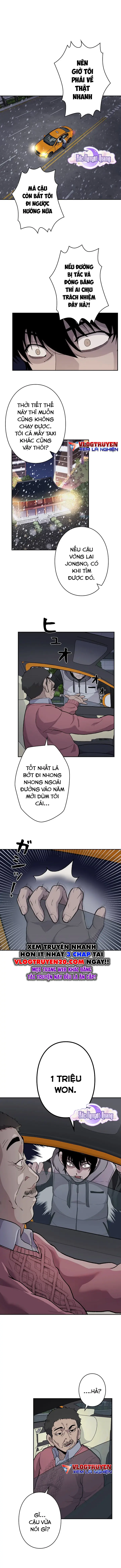 Chết Để Sống Chapter 17 - Trang 9