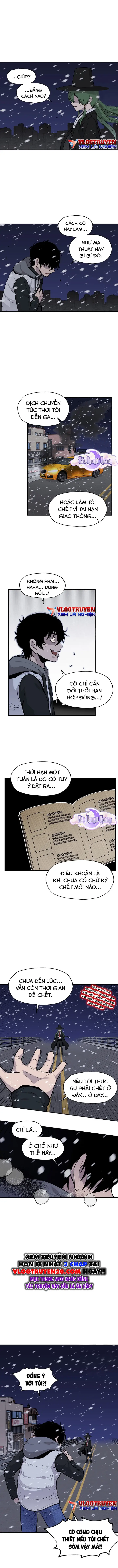 Chết Để Sống Chapter 18 - Trang 11