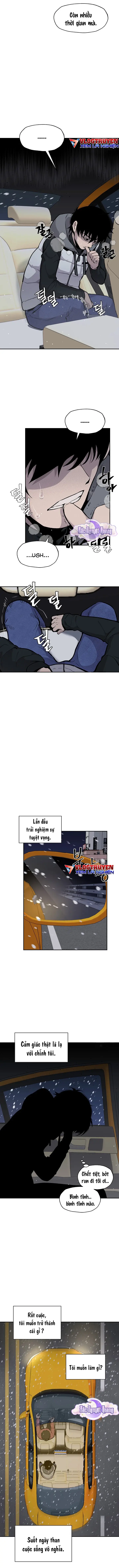 Chết Để Sống Chapter 18 - Trang 3