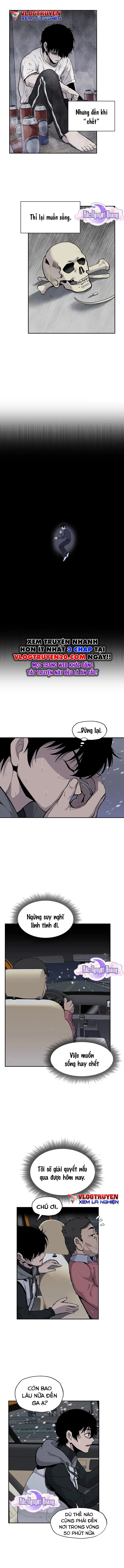 Chết Để Sống Chapter 18 - Trang 4