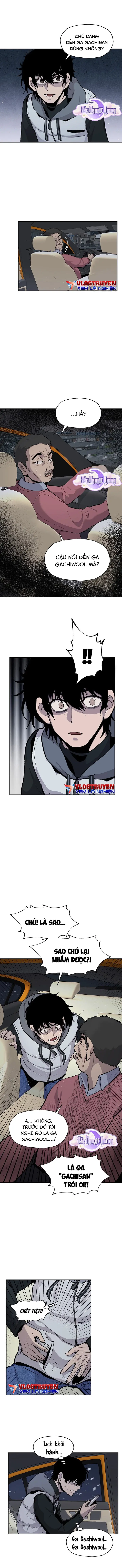 Chết Để Sống Chapter 18 - Trang 6