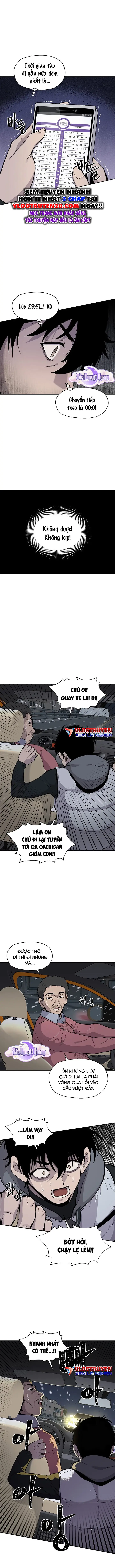 Chết Để Sống Chapter 18 - Trang 7