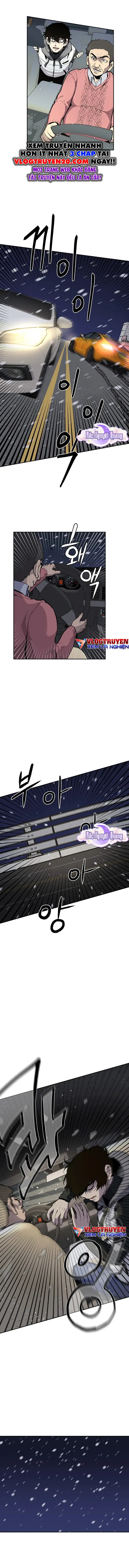 Chết Để Sống Chapter 18 - Trang 8