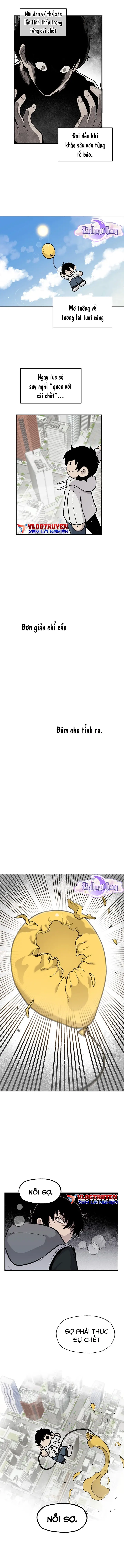 Chết Để Sống Chapter 19 - Trang 10