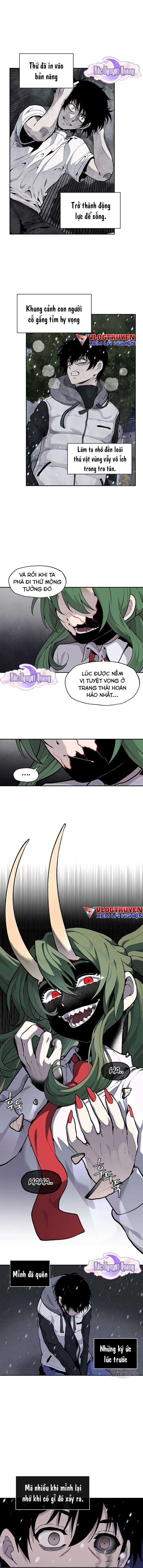 Chết Để Sống Chapter 19 - Trang 11