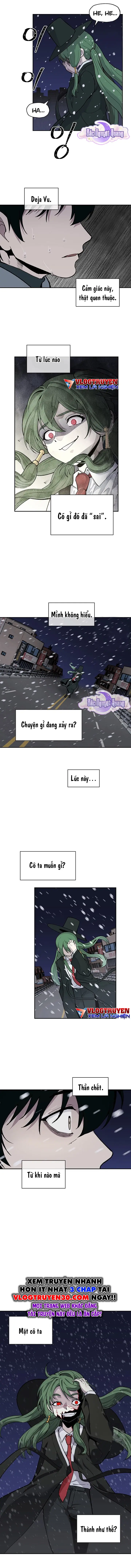 Chết Để Sống Chapter 19 - Trang 4
