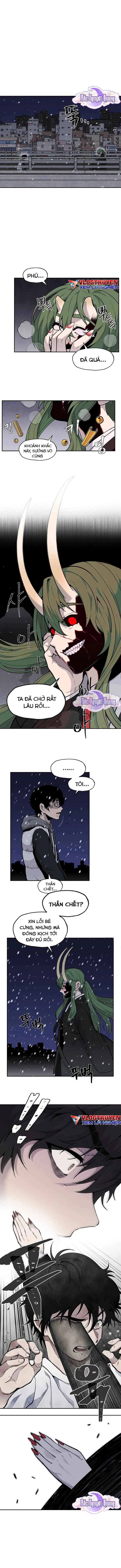 Chết Để Sống Chapter 19 - Trang 6