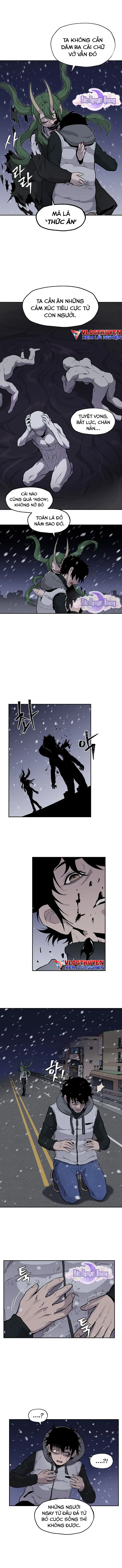 Chết Để Sống Chapter 19 - Trang 8