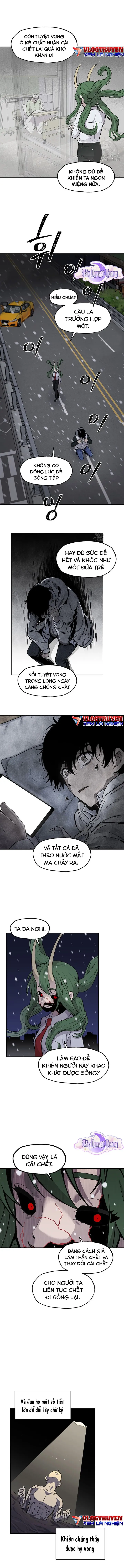 Chết Để Sống Chapter 19 - Trang 9