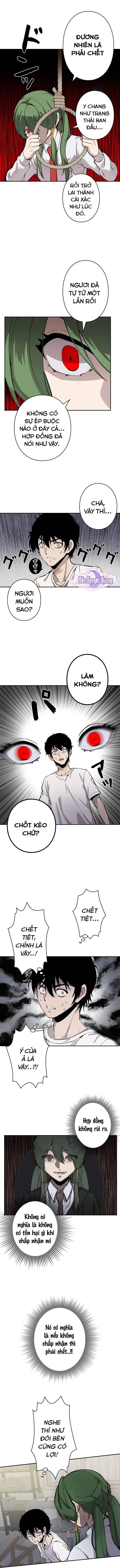 Chết Để Sống Chapter 2 - Trang 12