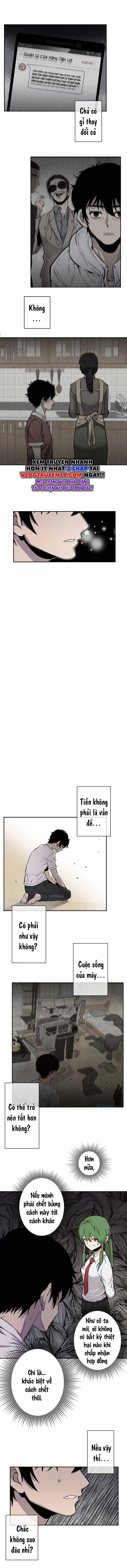 Chết Để Sống Chapter 2 - Trang 14