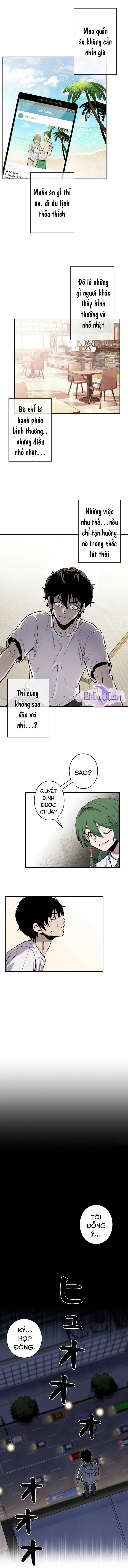 Chết Để Sống Chapter 2 - Trang 15