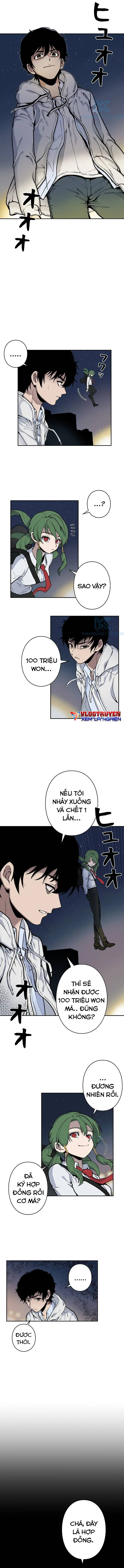 Chết Để Sống Chapter 2 - Trang 16