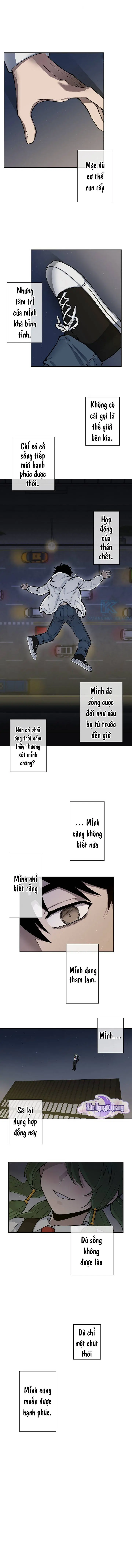 Chết Để Sống Chapter 2 - Trang 18