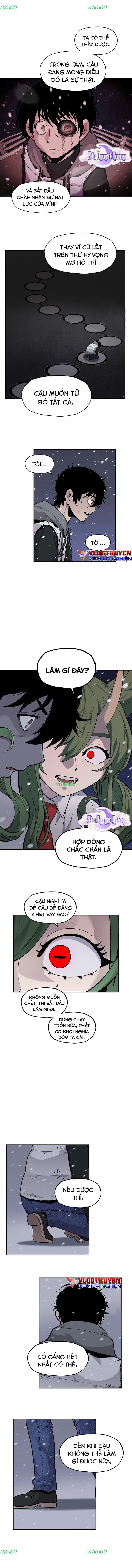 Chết Để Sống Chapter 20 - Trang 10