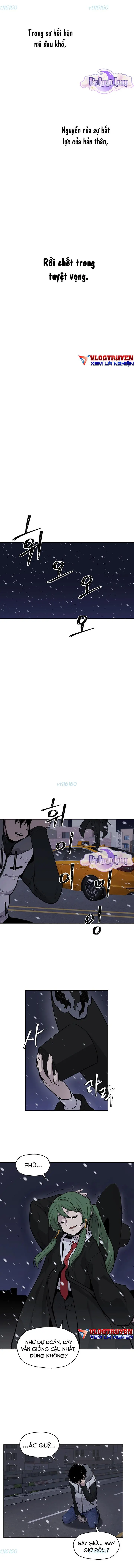 Chết Để Sống Chapter 20 - Trang 11