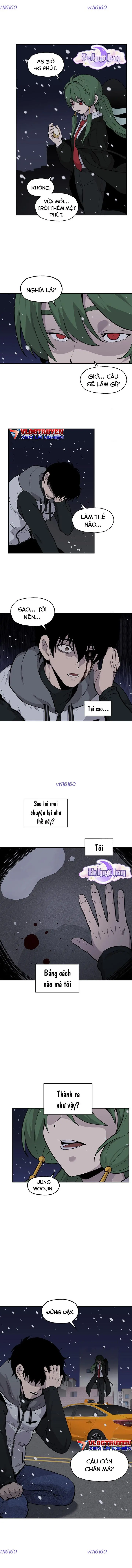 Chết Để Sống Chapter 20 - Trang 12