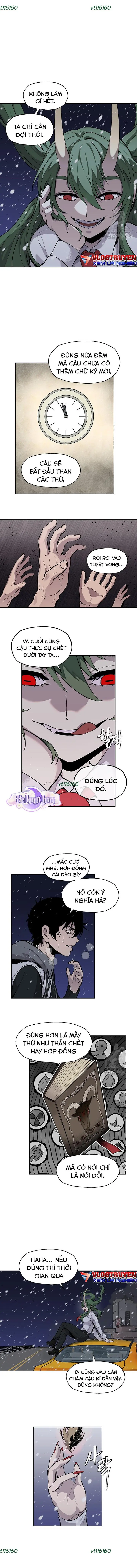 Chết Để Sống Chapter 20 - Trang 6
