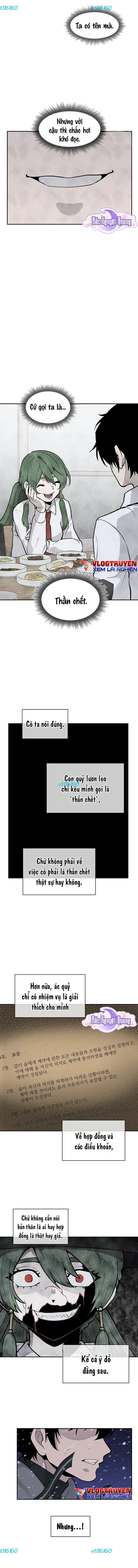 Chết Để Sống Chapter 20 - Trang 8