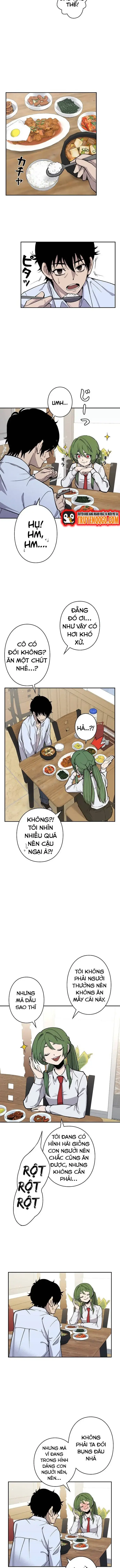 Chết Để Sống Chapter 3 - Trang 11