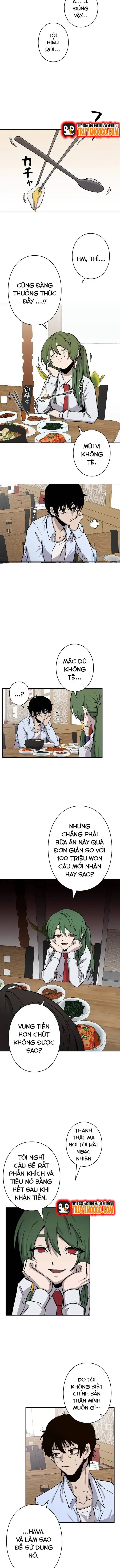 Chết Để Sống Chapter 3 - Trang 12