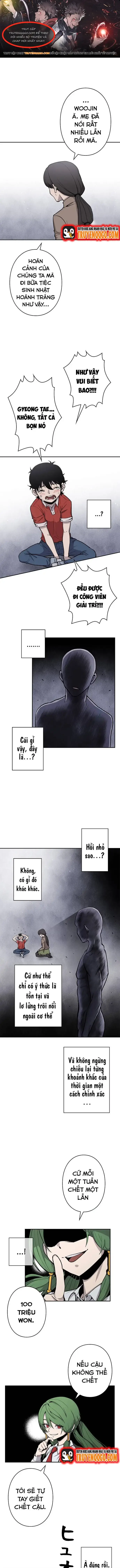 Chết Để Sống Chapter 3 - Trang 2