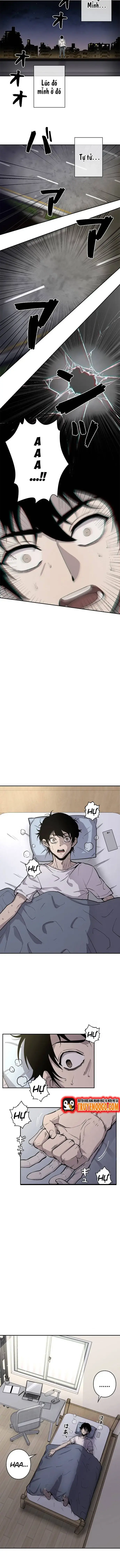 Chết Để Sống Chapter 3 - Trang 3