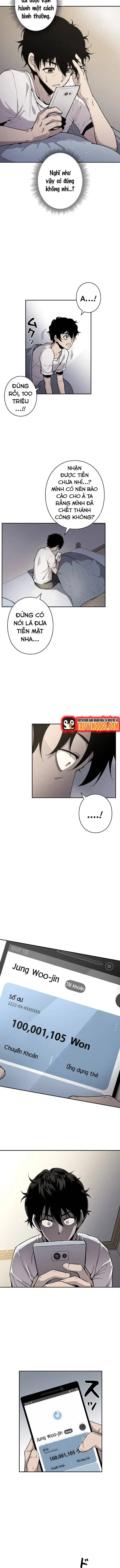 Chết Để Sống Chapter 3 - Trang 5
