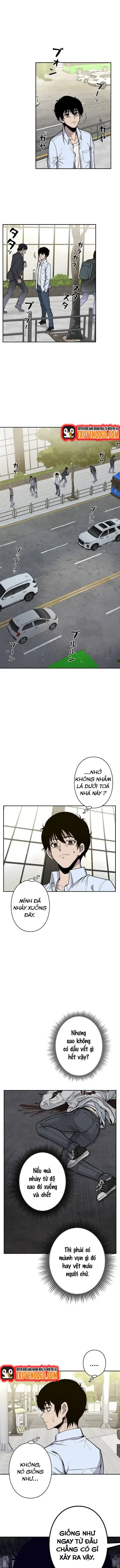 Chết Để Sống Chapter 3 - Trang 7