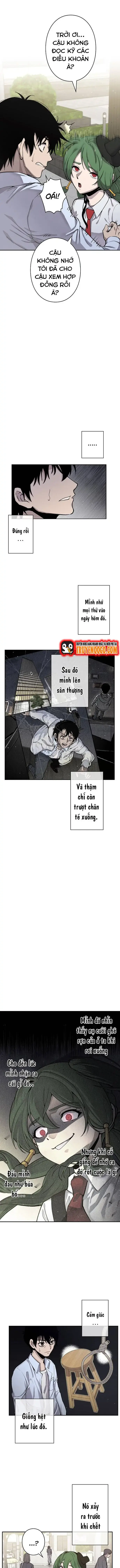 Chết Để Sống Chapter 3 - Trang 9