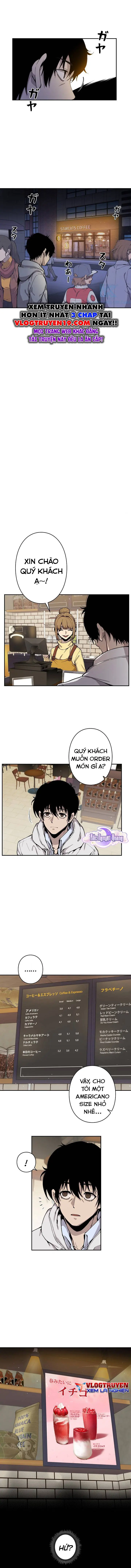 Chết Để Sống Chapter 4 - Trang 10